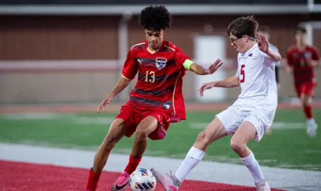 Spring Mills pulls soccer upset to end University High's season